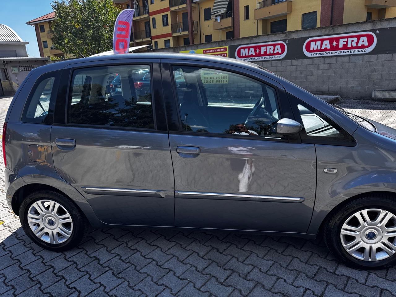 Fiat Idea 1.4 Dynamic neopatentati unico proprietario