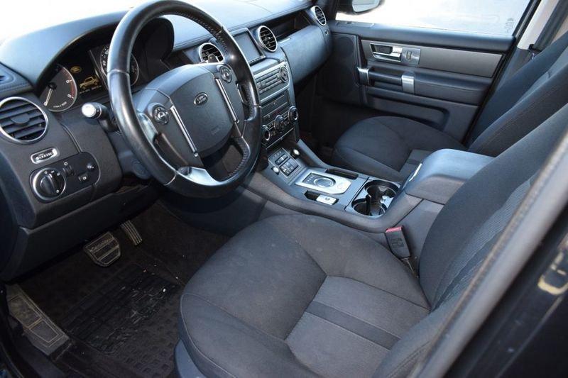 Land Rover Discovery 4 3.0 TDV6 211CV S SOLO 88000KM!! 7 POSTI VETTURA