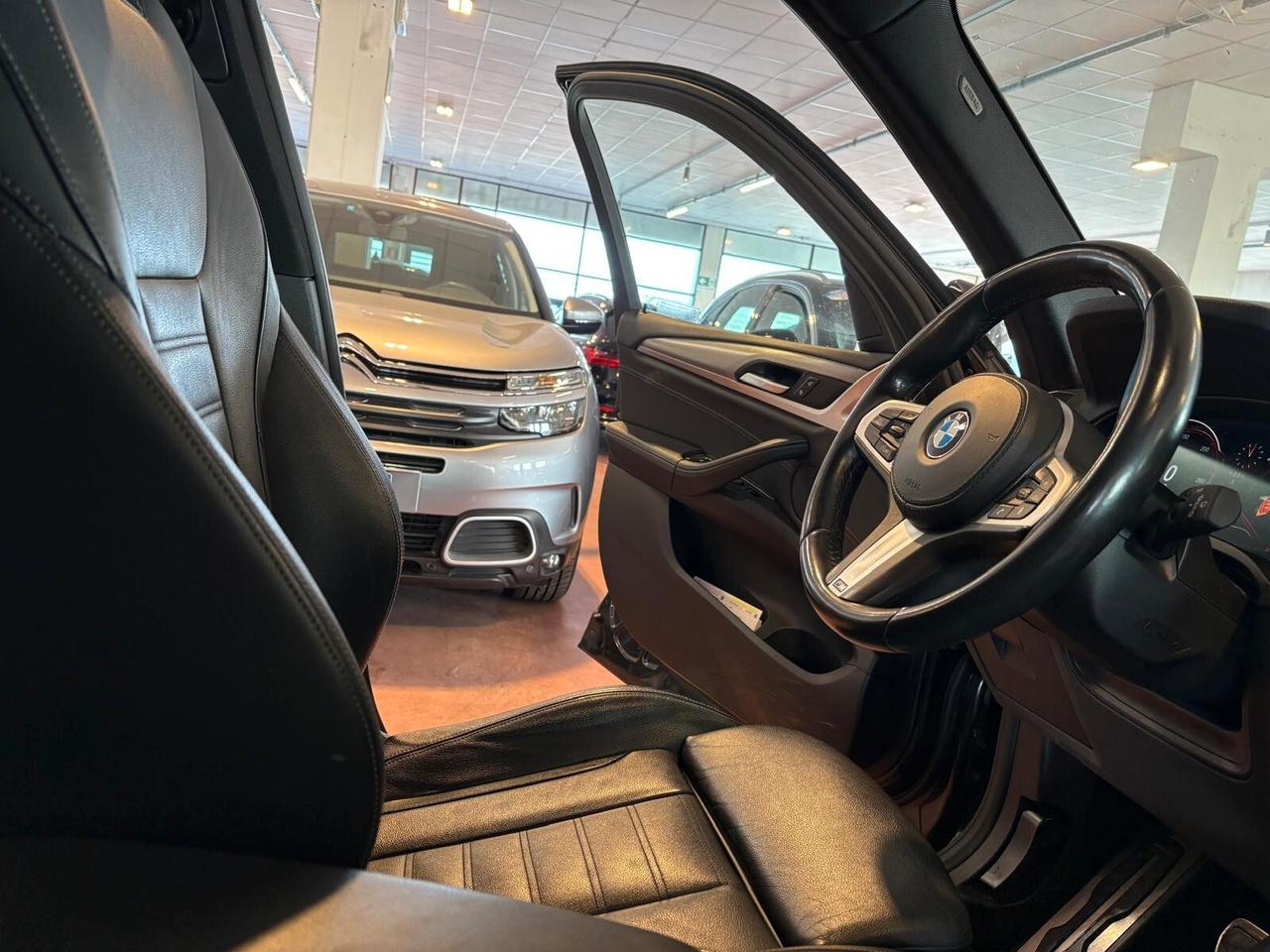 Bmw X3 xDrive30d MSPORT Steptronic