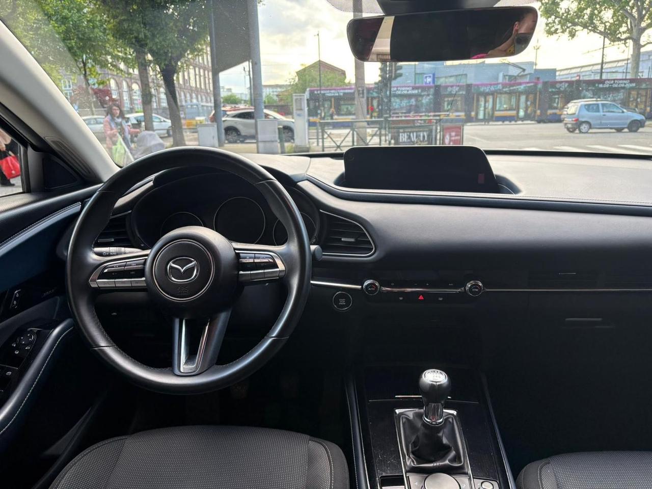 Mazda CX-30 Exclusive 2.0 Skyactiv-X MHEV