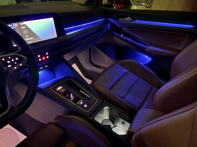 VOLKSWAGEN Golf 2.0 TDI DSG SCR Life COCKPIT-LUCI AMBIENTE