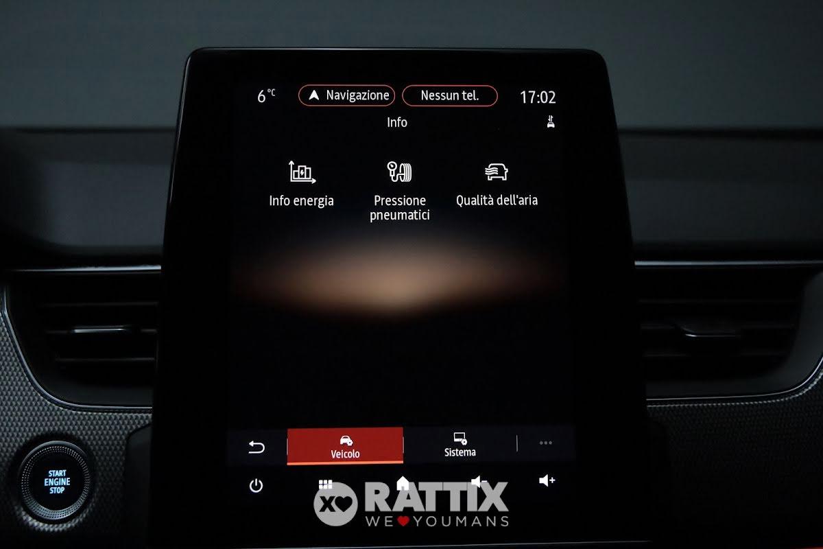 Renault Arkana 1.6 E-Tech hybrid 145CV Intens