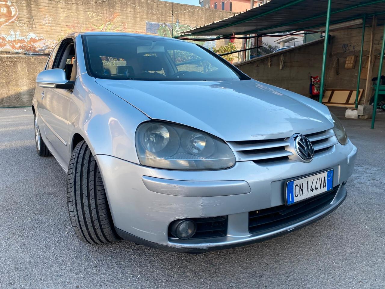Volkswagen Golf 2.0 tdi 140cv full 2004