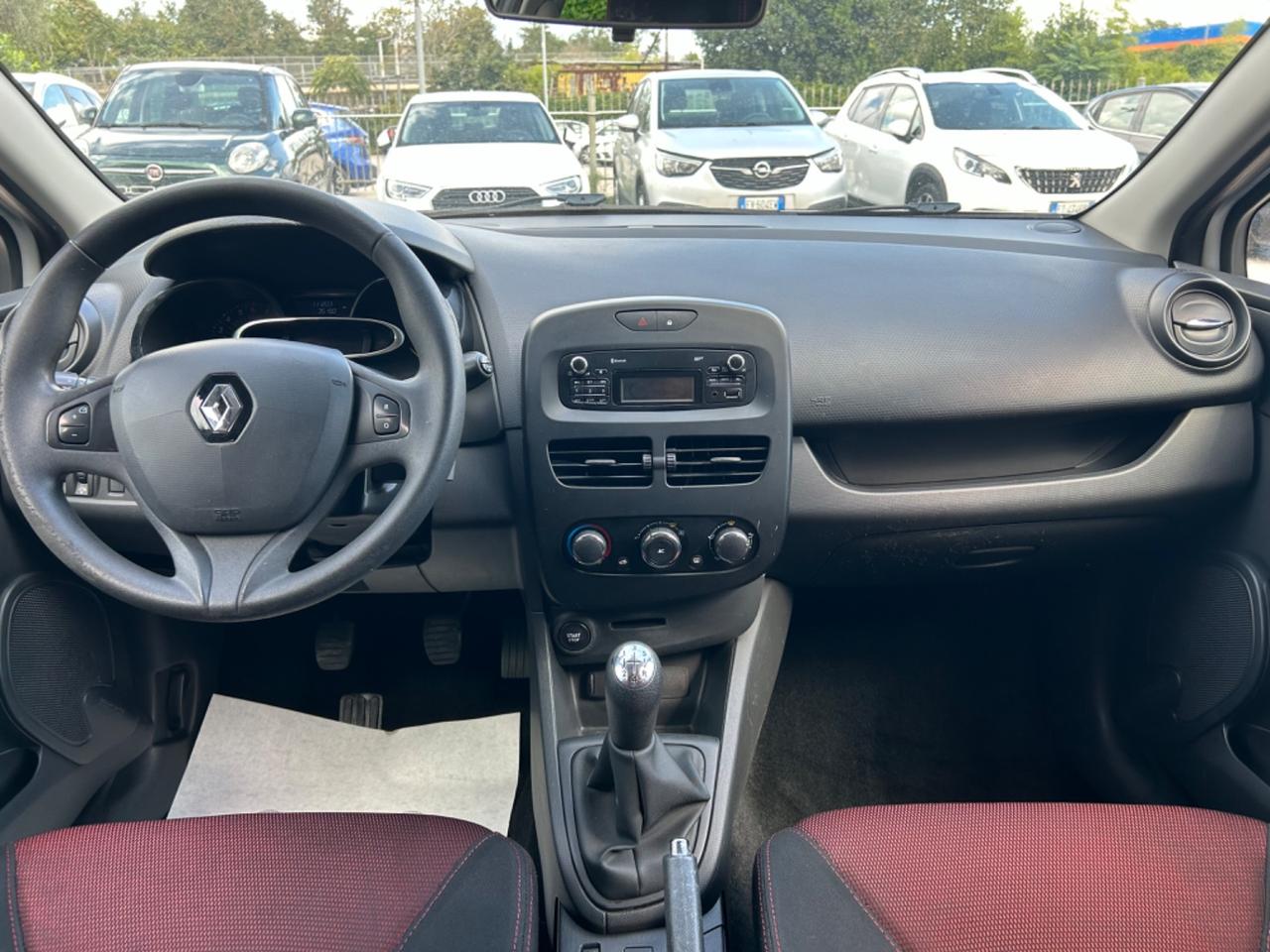 Renault Clio 1.2 5P NEOPATENTATI GARANZIA