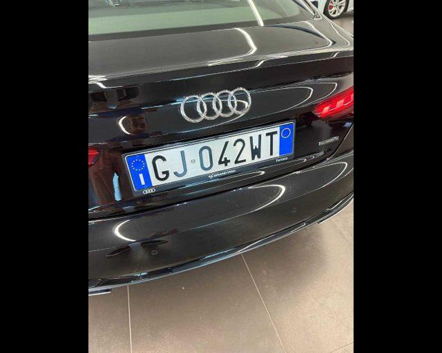 AUDI A5 SPB 40 TDI quattro S tronic S line edition