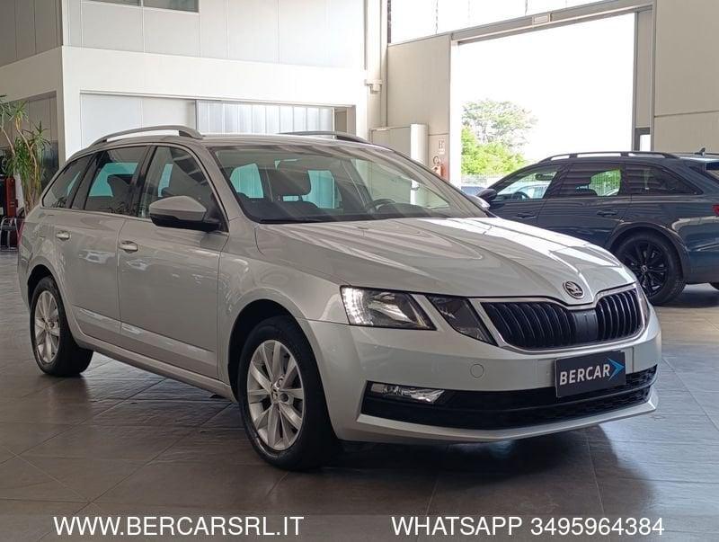 Skoda Octavia 1.4 TSI Wagon Ambition G-Tec