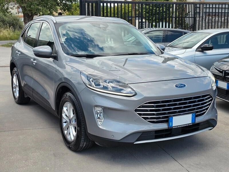 FORD NEW Kuga 2.0 EcoBlue 150CV MHEV LED NAV 8 CAM