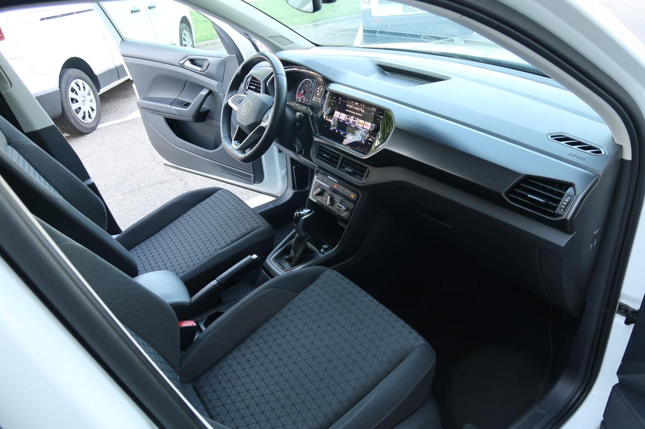 Volkswagen T-Cross 1.0 TSI 110 CV DSG Style