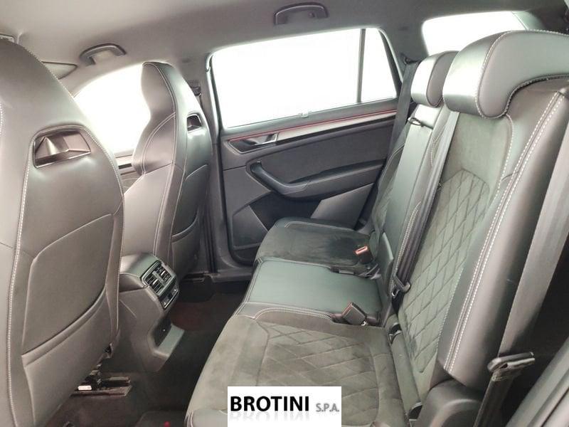 Škoda Kodiaq 2.0 TDI 110KW SPORTLINE DSG 7p