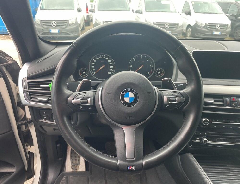 BMW X6 30 d Msport xDrive Steptronic