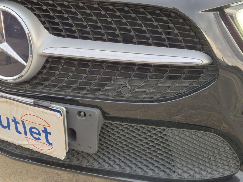 Mercedes-Benz Classe A A 180 d Sport Night edition auto