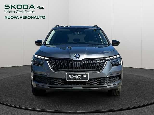 SKODA Kamiq 1.0 TSI Black Dots
