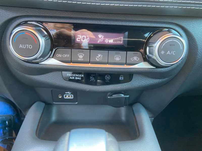 NISSAN Juke 1.0 dig-t N-Connecta 114cv DcT