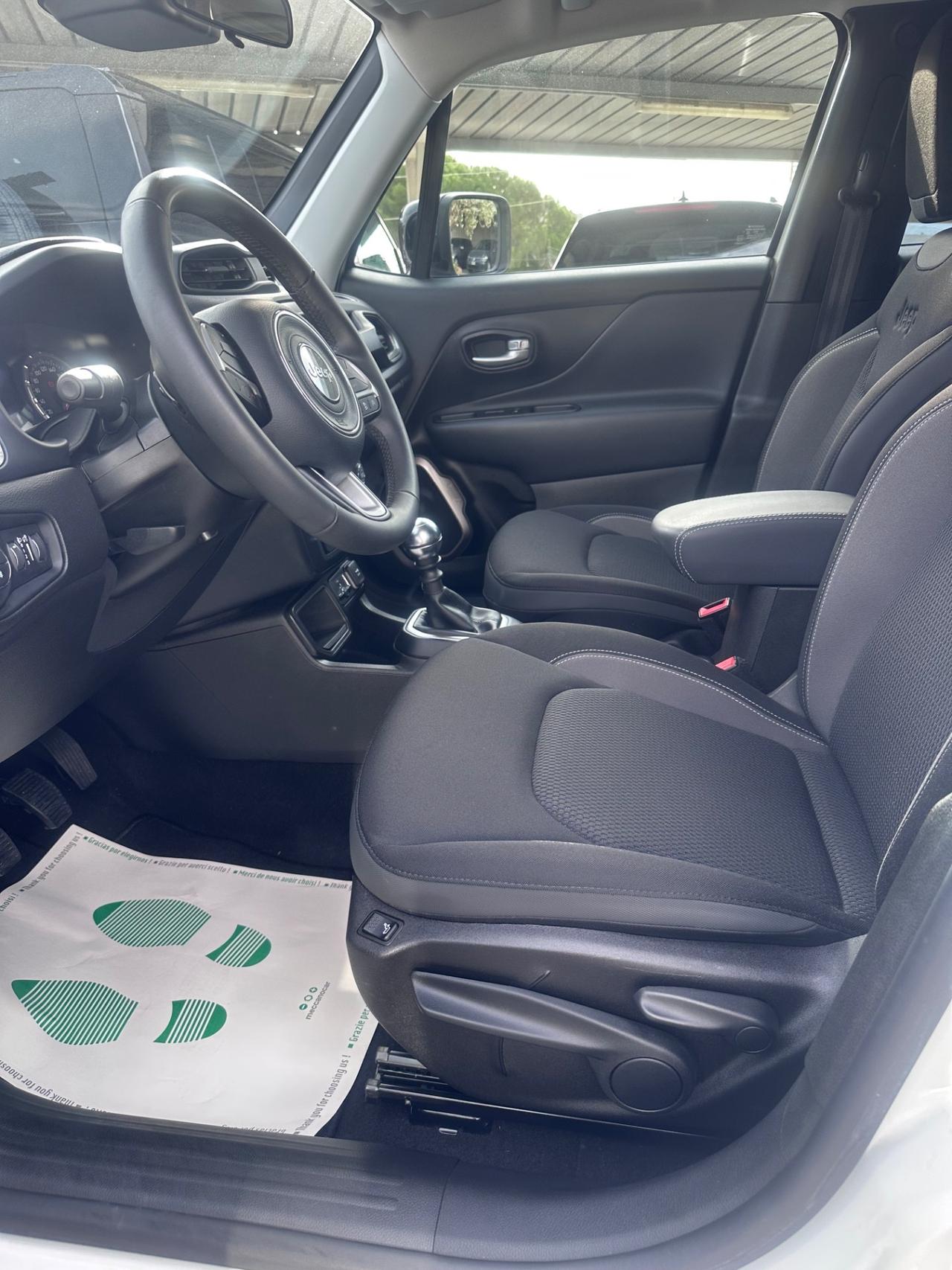 Jeep Renegade 1.6 Mjt 130 CV Limited