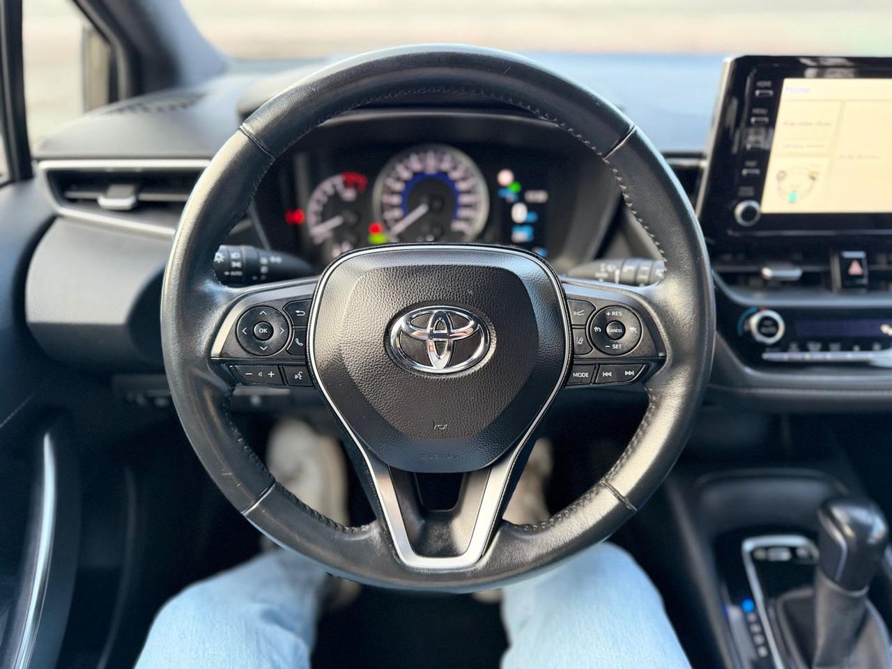 Toyota Corolla Active 1.8 VVT-i HEV #9436