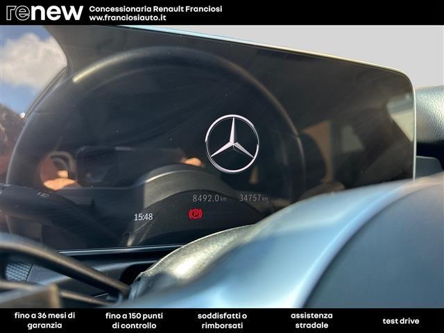 MERCEDES-BENZ HYBRID C Station Wagon 200 d Mild Advanced