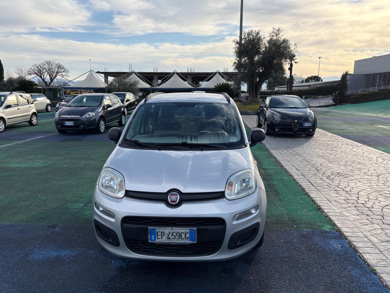 Fiat Panda 1.3 MJT S&S Lounge