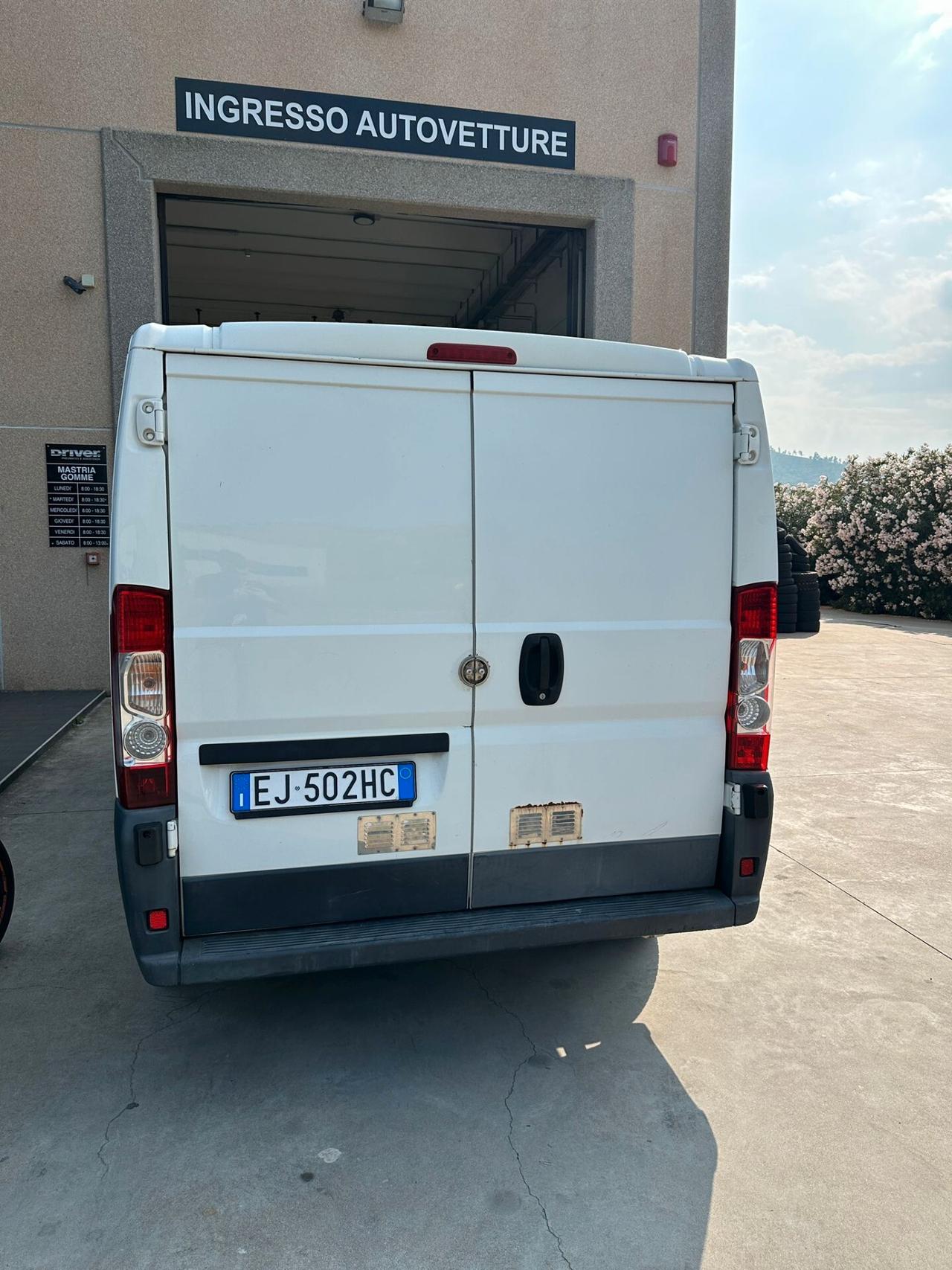 Fiat Ducato 33 2.0 MJT PC-TN Furgone