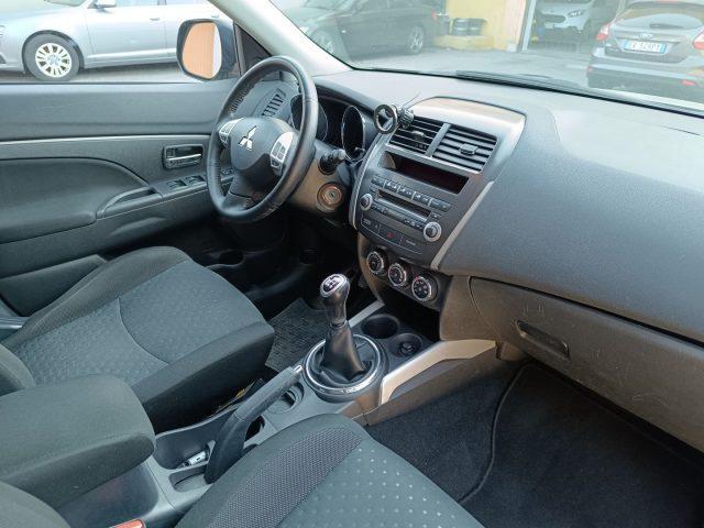 MITSUBISHI ASX 1.6 2WD Invite