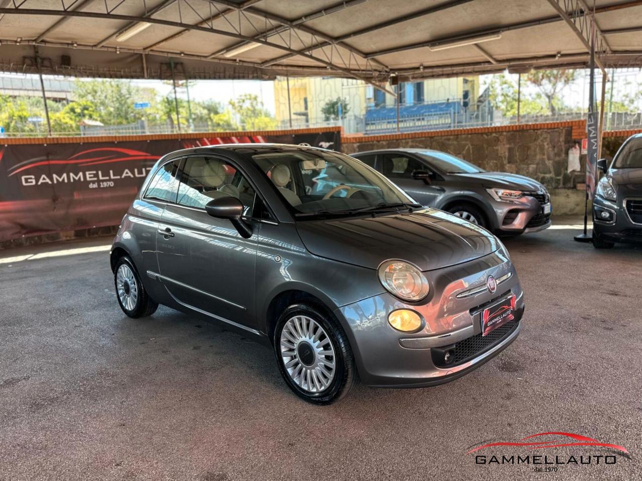 Fiat 500 1.2 Lounge 69CV