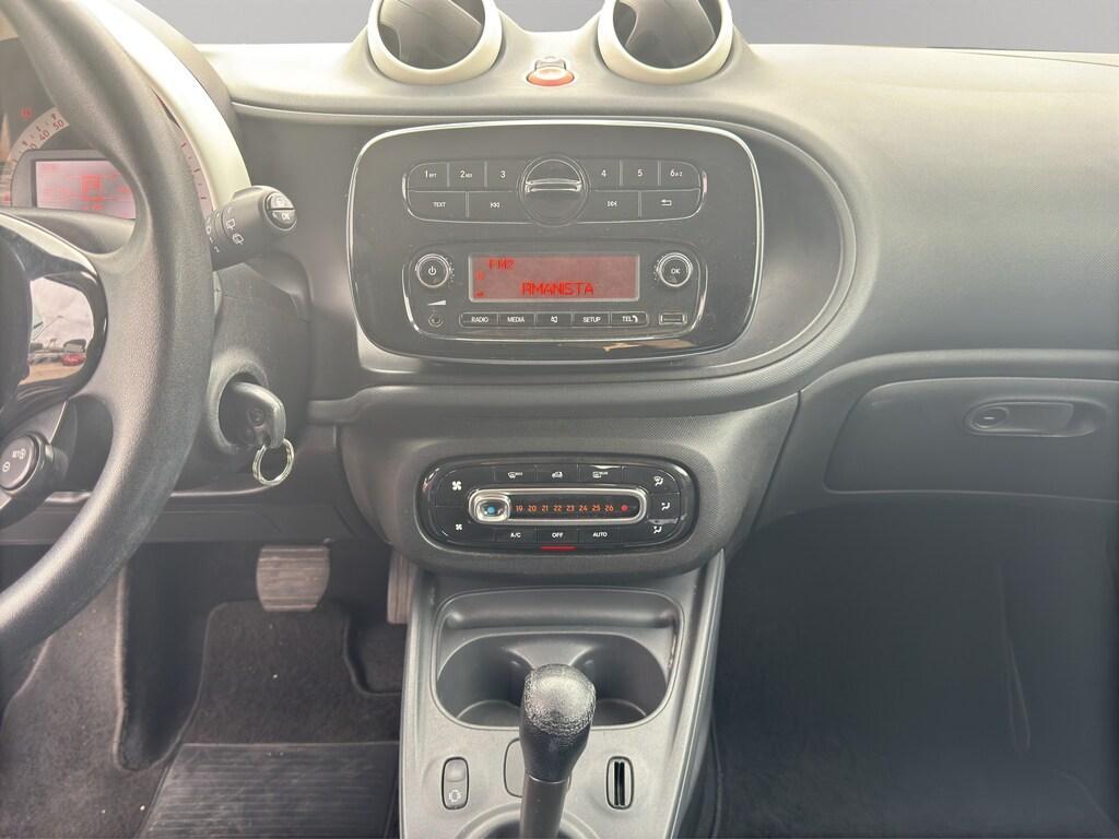 Smart fortwo coupe 1.0 Youngster twinamic