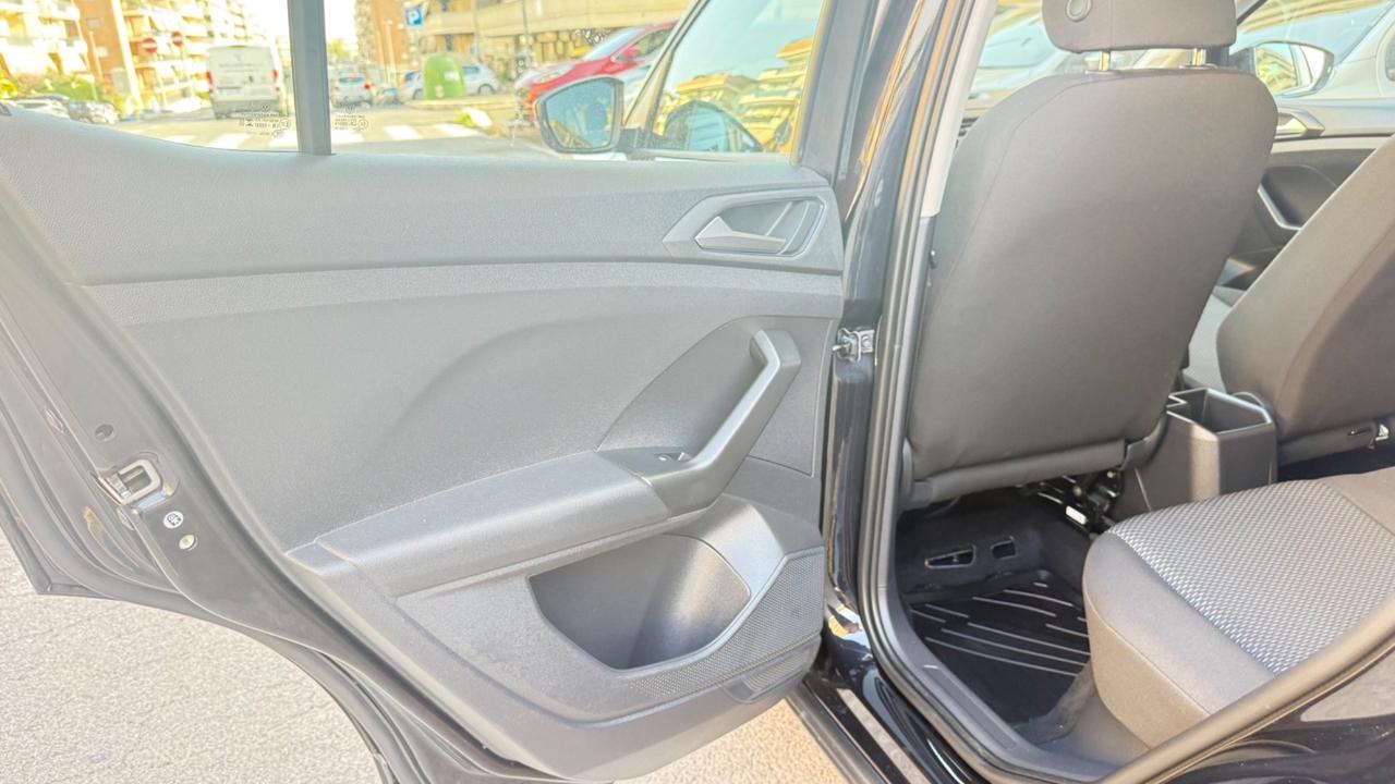 Volkswagen T-Cross 1.0 TSI 110 CV Style LED COCKPIT PDC CERCHI 16 BLUETOOTH SOLO 18000 KM