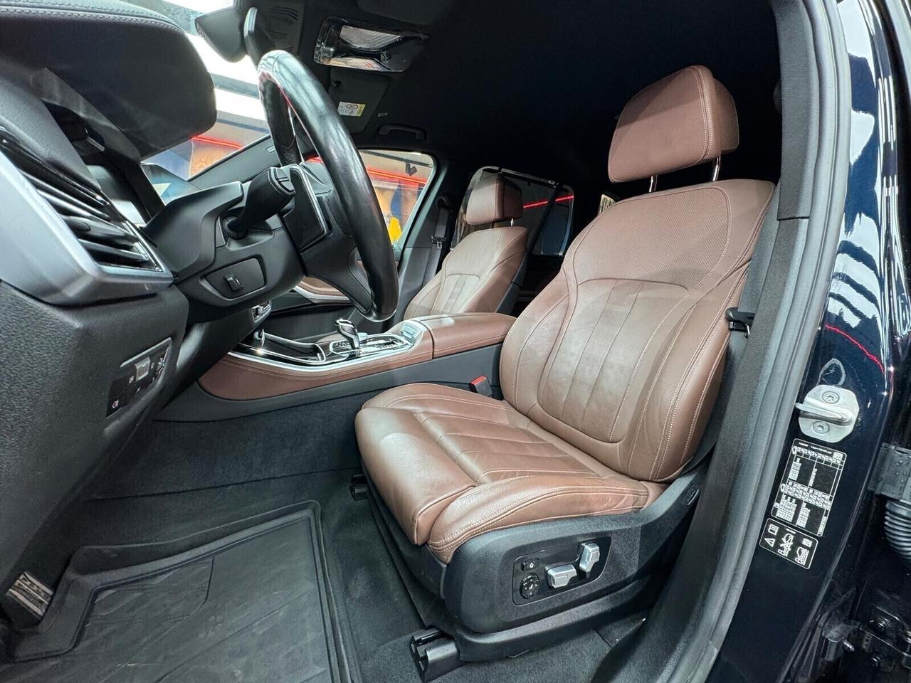 Bmw X5 xDrive30d 48V Msport (441)