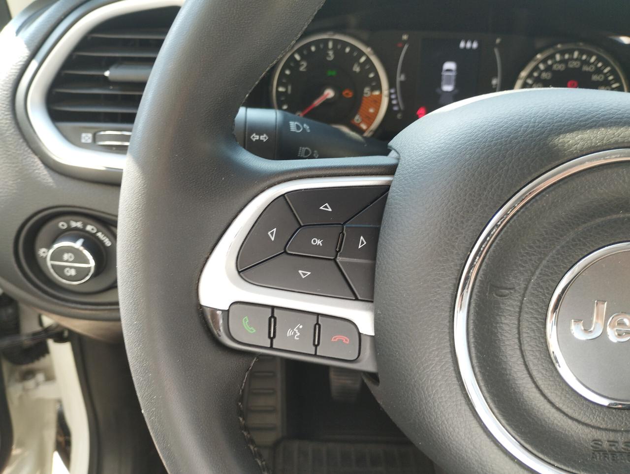 Jeep Renegade LONGITUDE 4X4 2.0 MJTD 140 CV