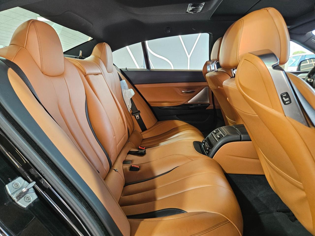 BMW 640 d Gran Coupe xdrive Luxury auto - MOTORE GUASTO