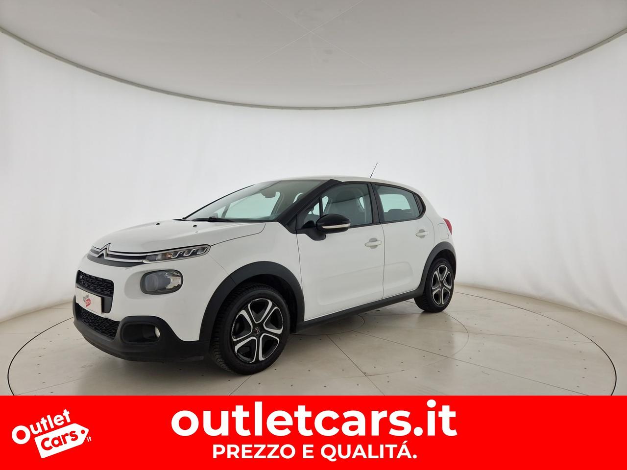 Citroen C3 1.2 puretech shine 82cv