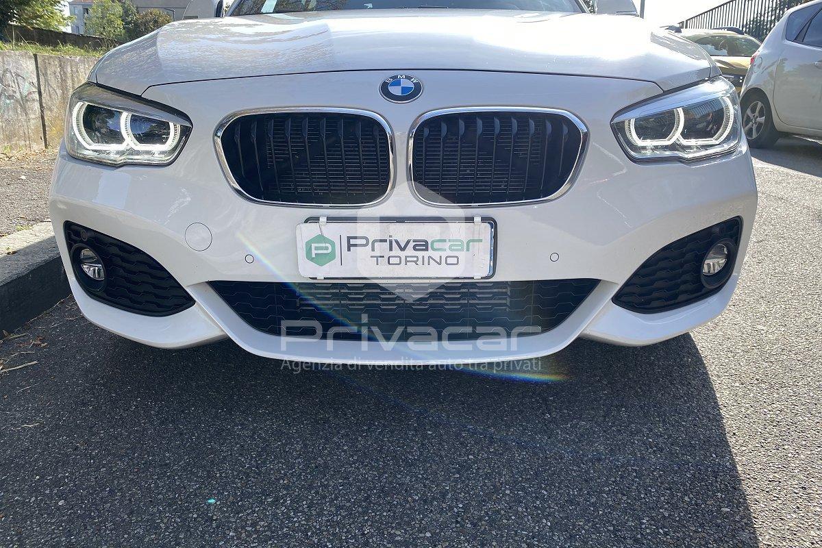 BMW 118d 5p. Sport