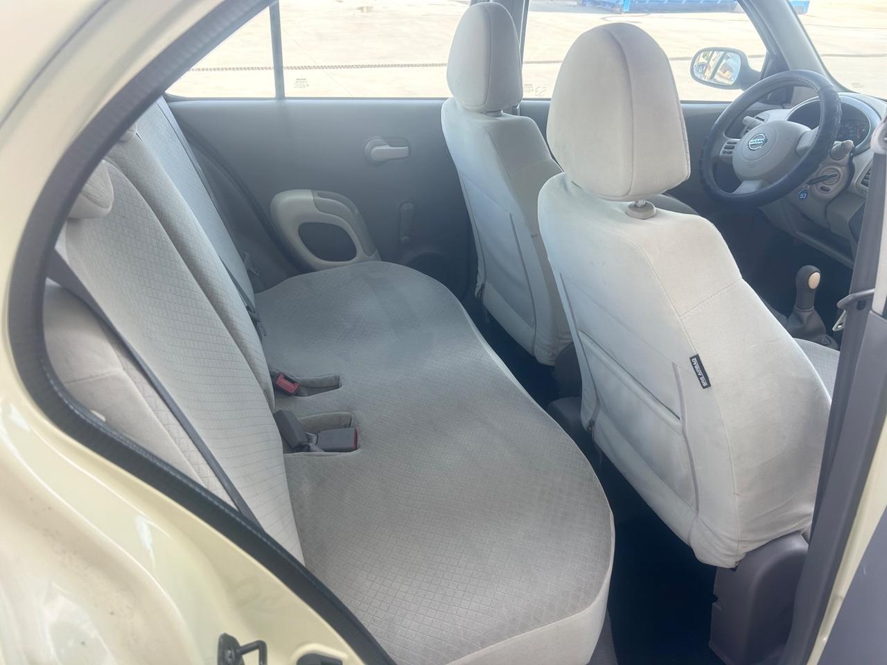 Nissan Micra 1.2 16V 5 porte Acenta