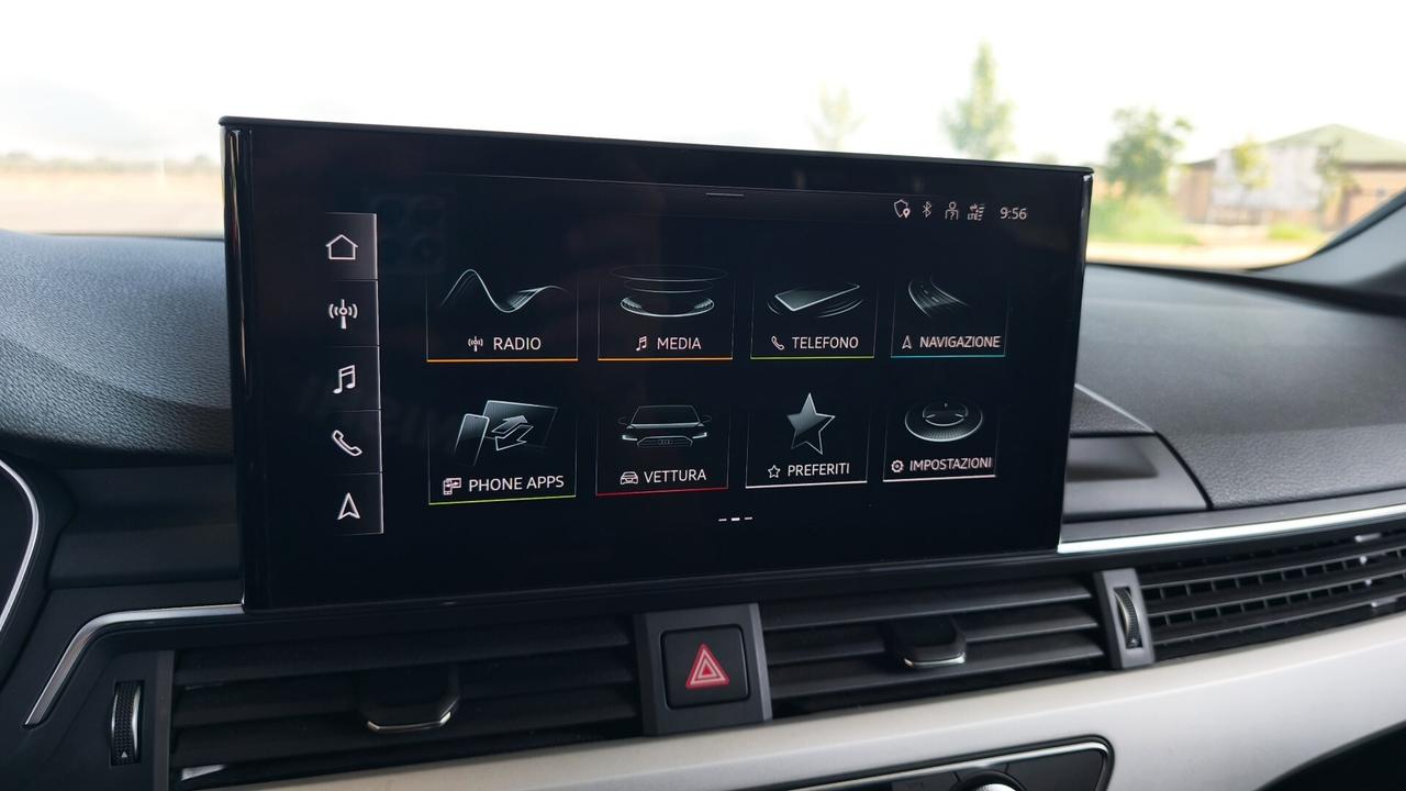 AUDI A4 SW 35 2022 BUSINESS ADV Tdi 163 cv