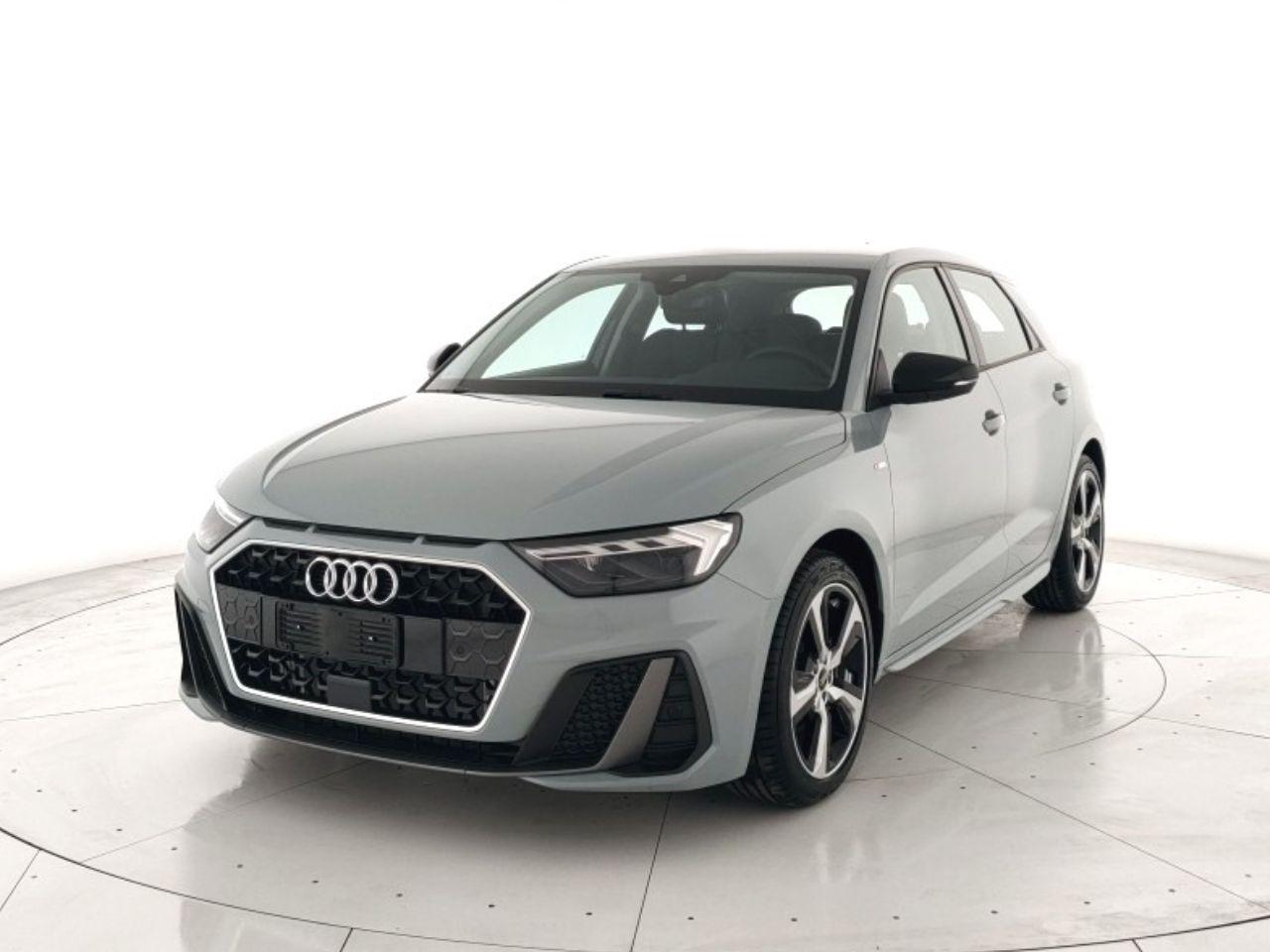AUDI A1 Sportback 30 1.0 tfsi S Line Edition 116cv s-tronic