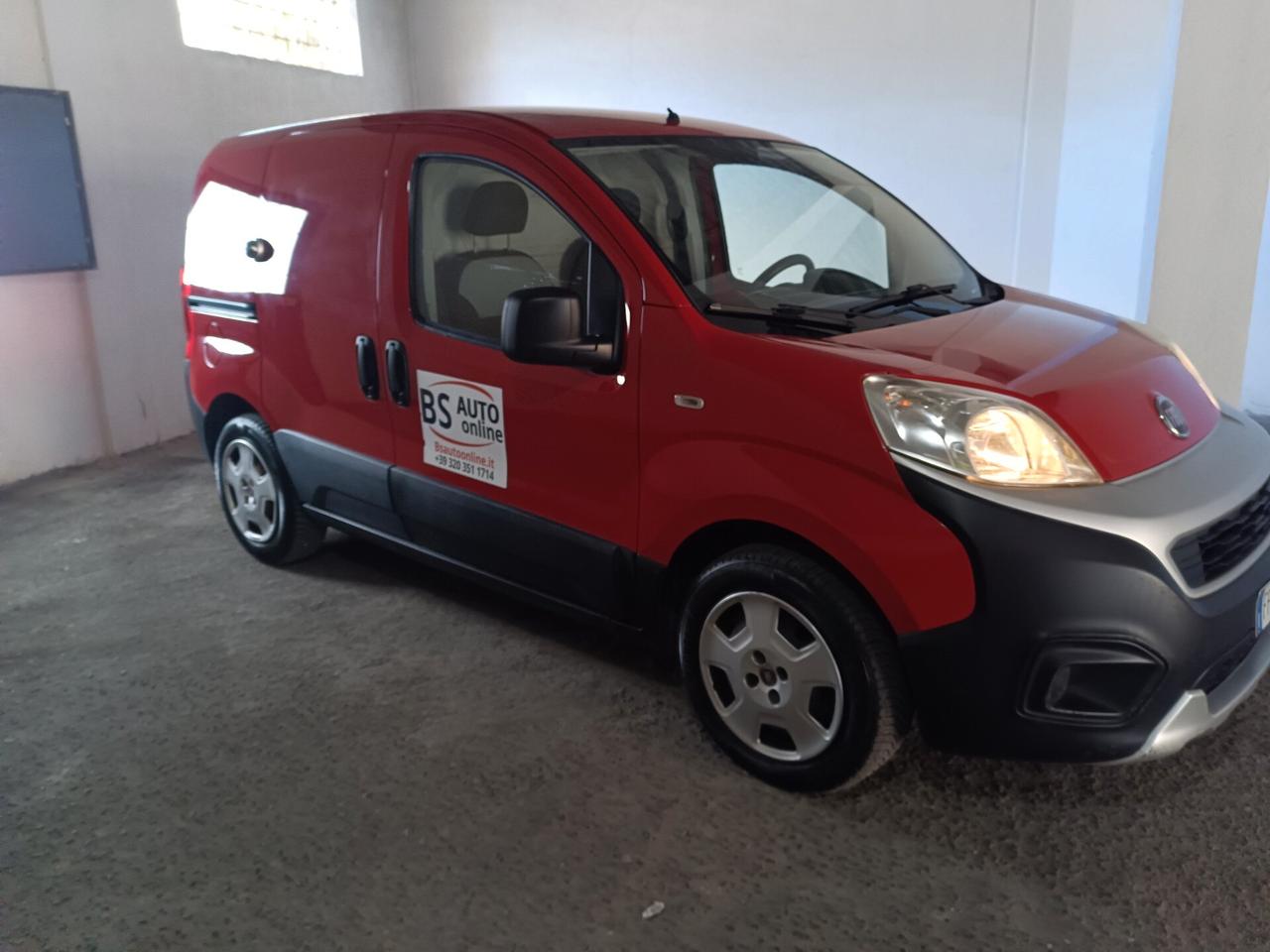 Fiat Fiorino 1.3 MJT 95CV Cargo Adventure