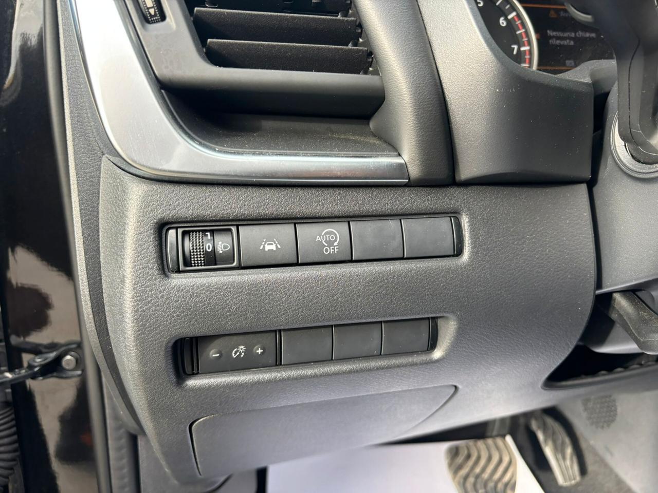 Nissan Qashqai MHEV 158 CV Xtronic Tekna+