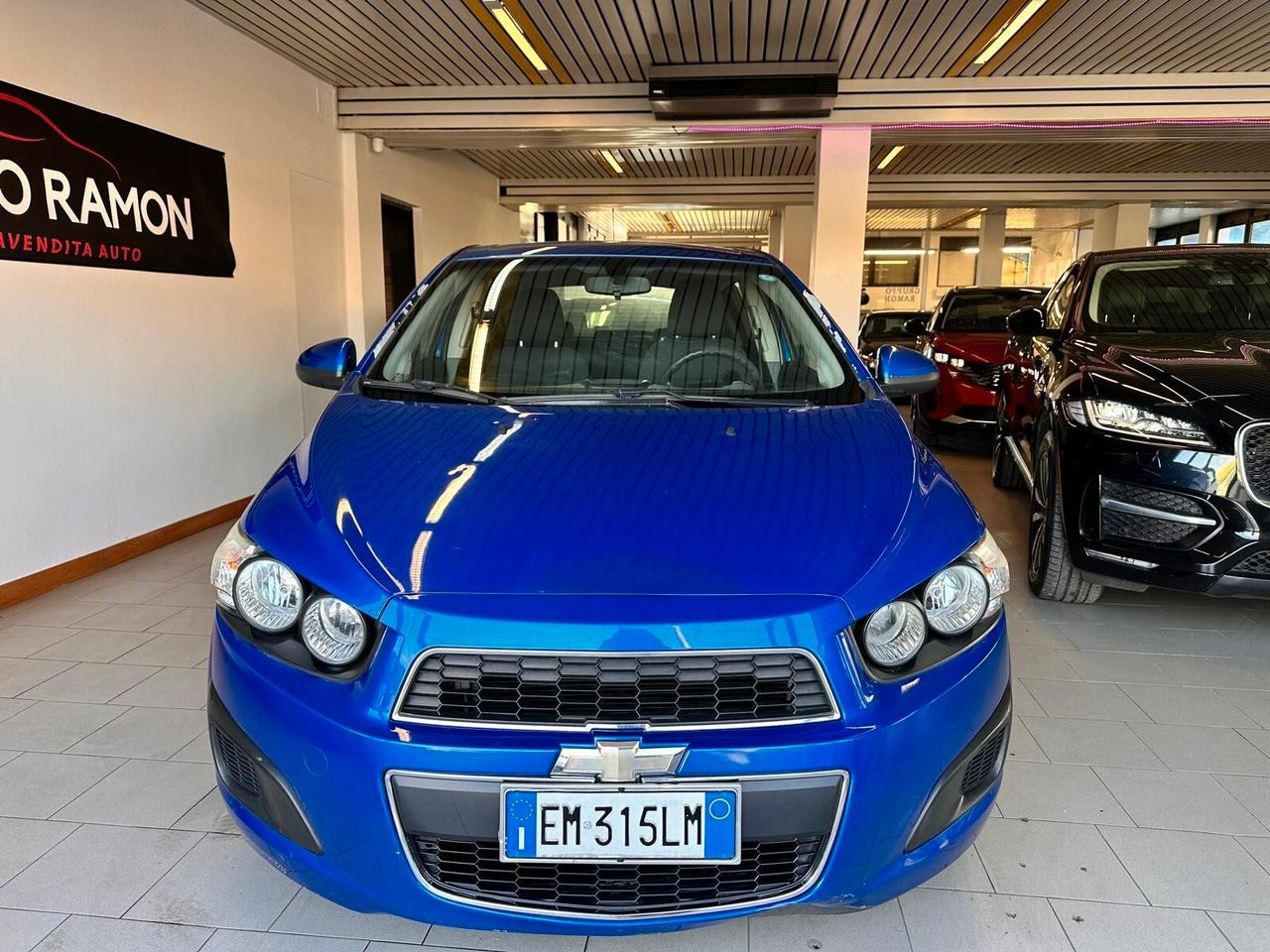 Chevrolet Aveo 1.2 86CV 5 porte LTZ