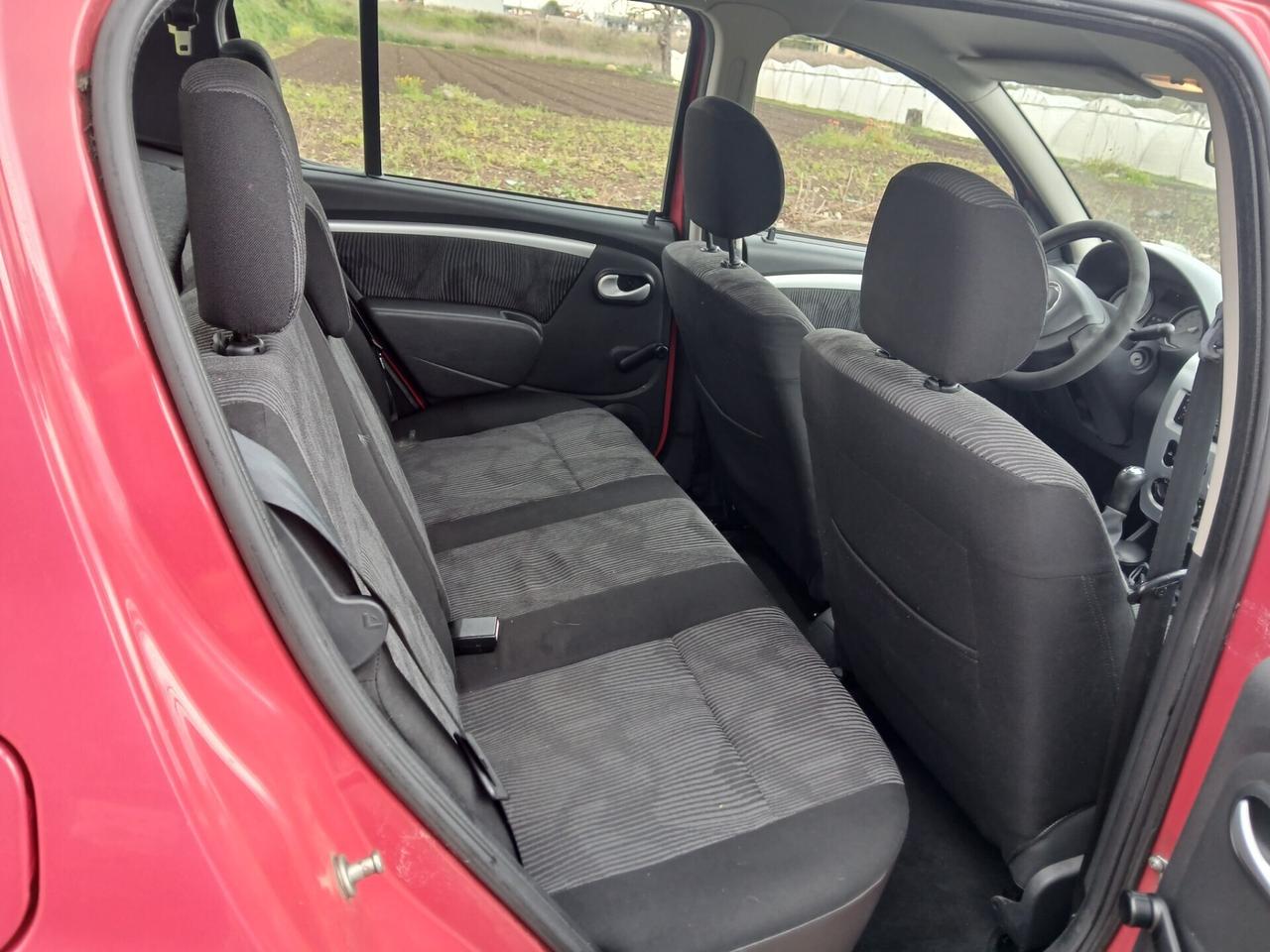 Dacia Sandero 1.4 8V GPL scade nel 2030 Lauréate