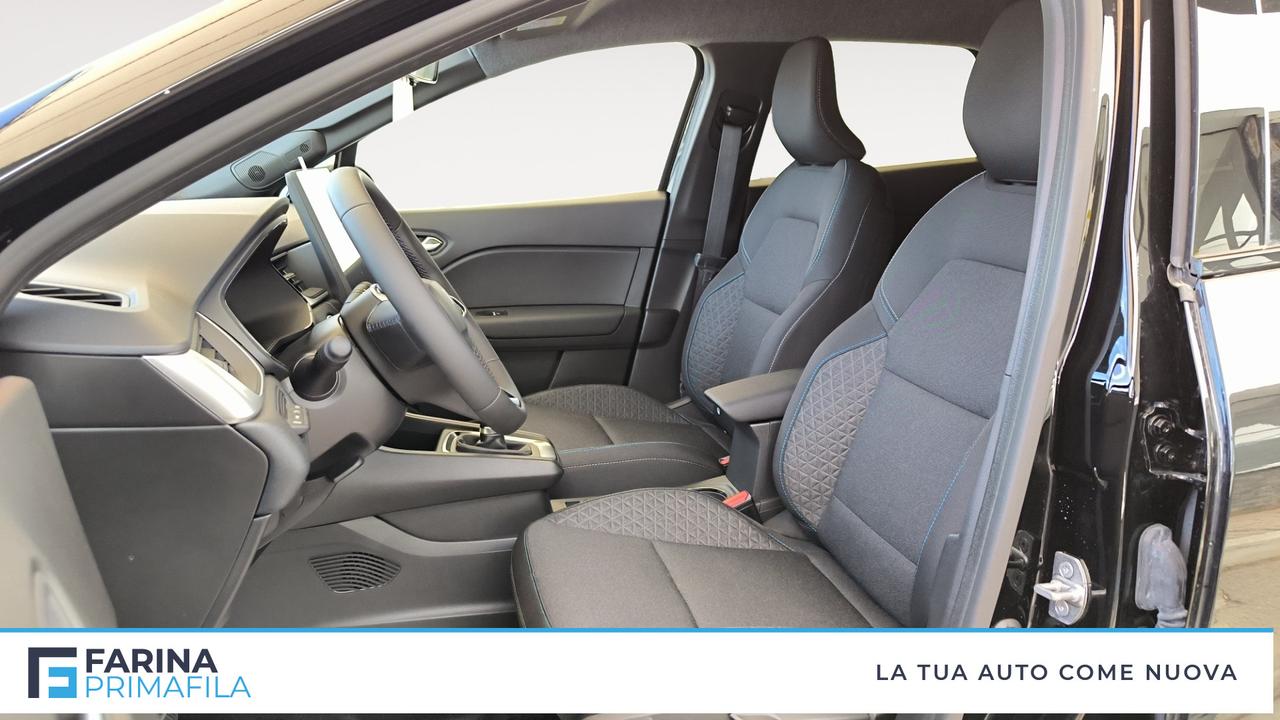RENAULT SYMBIOZ evolution E Tech full hybrid 145