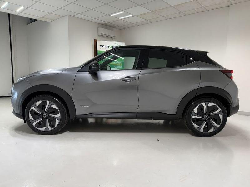 Nissan Juke Juke 1.6 hev N-Connecta