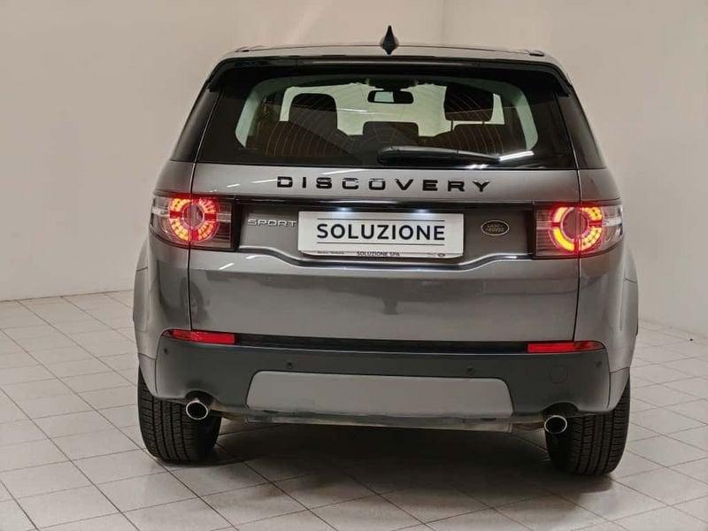 Land Rover Discovery Sport 2.0 TD4 150 Auto Business Ed. Premium Pure