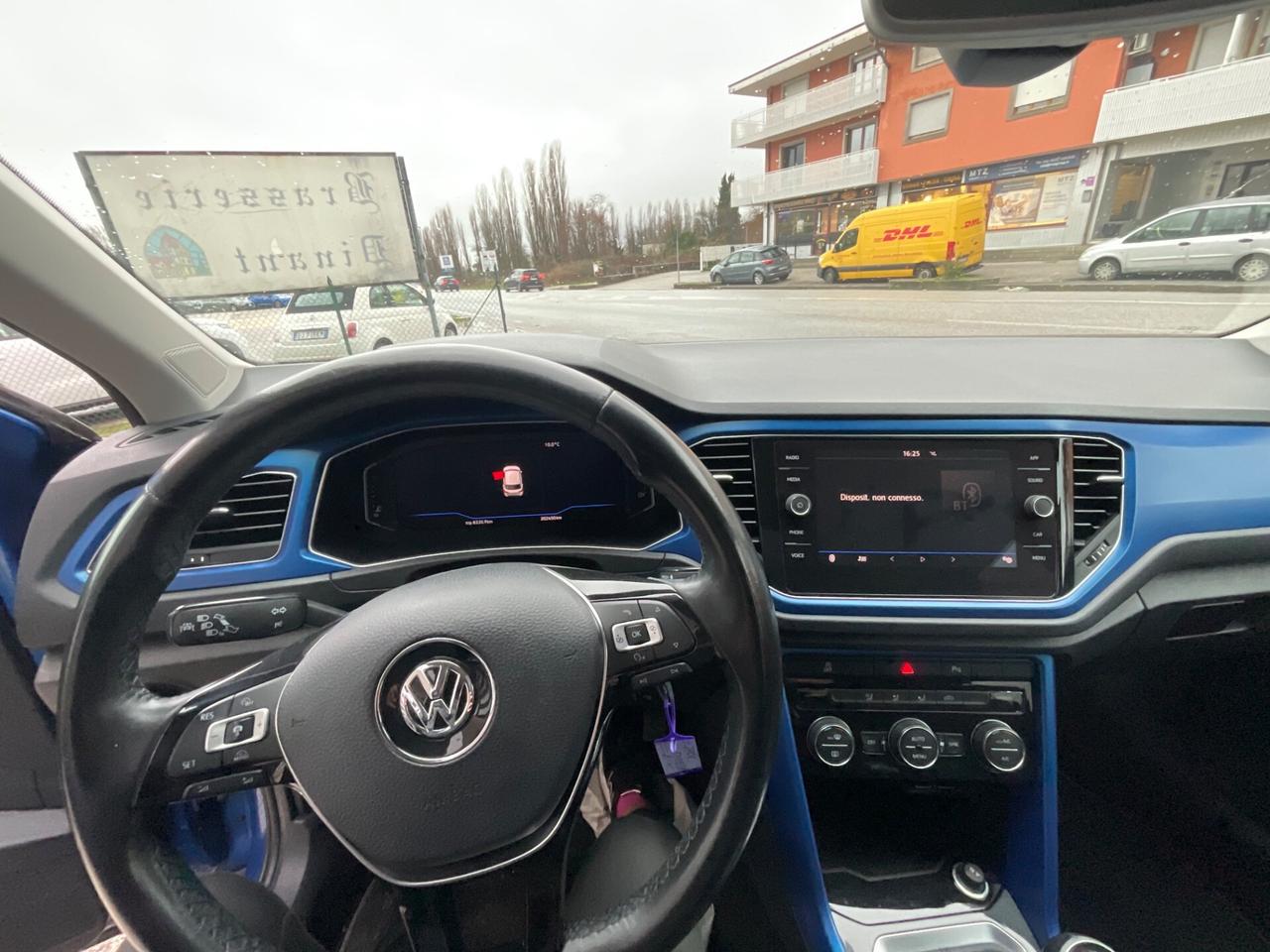 Volkswagen T-Roc 1.0 TSI 115 CV Style BlueMotion Technology