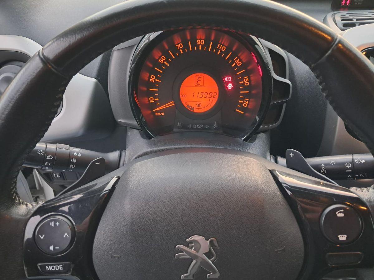 PEUGEOT - 108 5p 1.0 AUTOMATICA