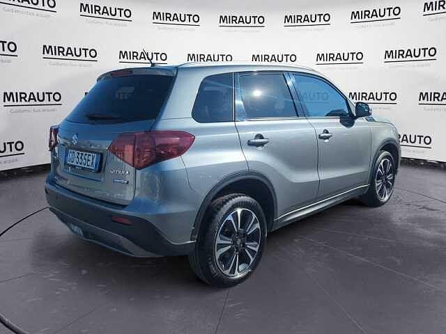 Suzuki Vitara 1.4 Boosterjet Hybrid 2WD Top