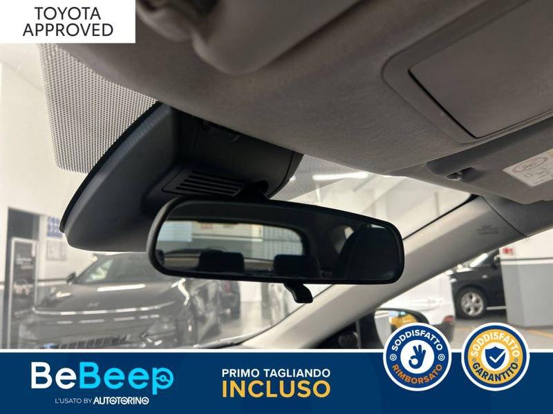 Toyota Auris 1.8H BLACK EDITION CVT