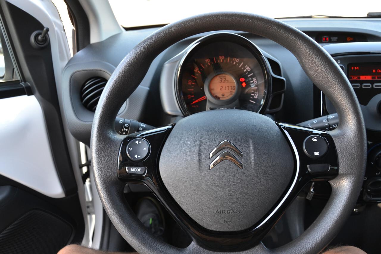 Citroen C1 1.0 VTi 72CV **PREZZO VERO**OK NEOPATENTATI**