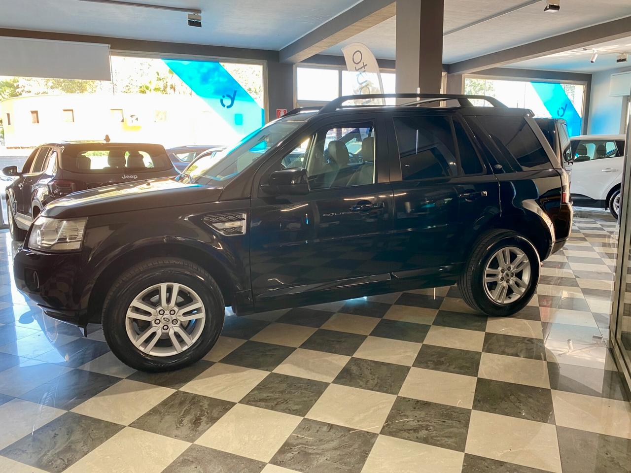 Land Rover Freelander 2.2 TD4 S.W. HSE-2013