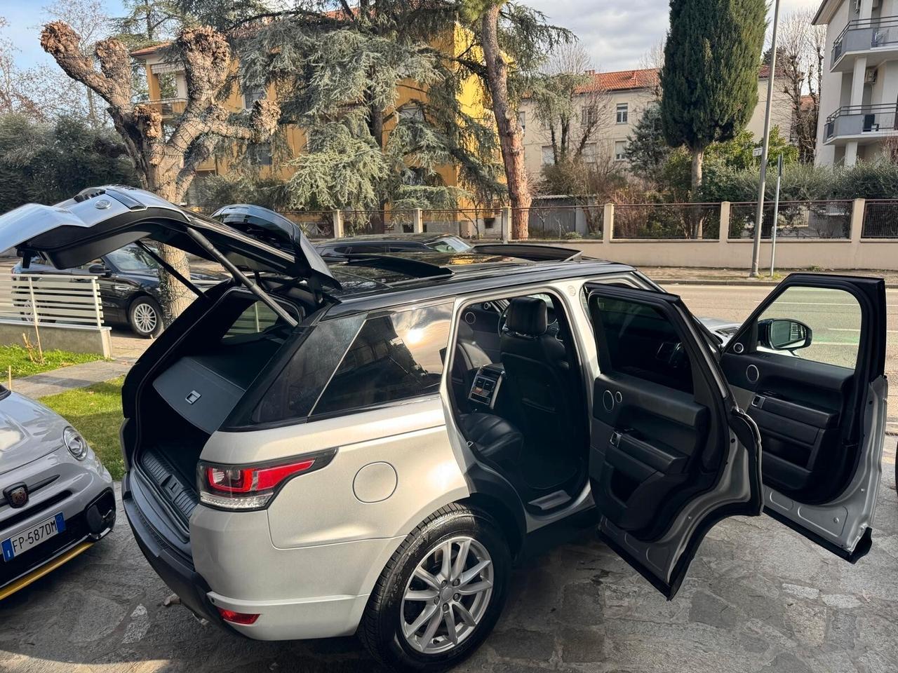 RANGE ROVER SPORT 3.0 SDV6 AUTOBIOGRAFY DYNAMIC