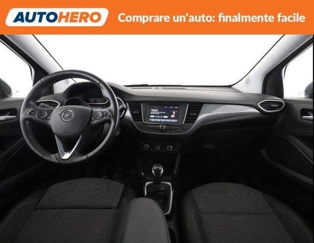 OPEL Crossland X 1.2 12V Start&Stop Elegance