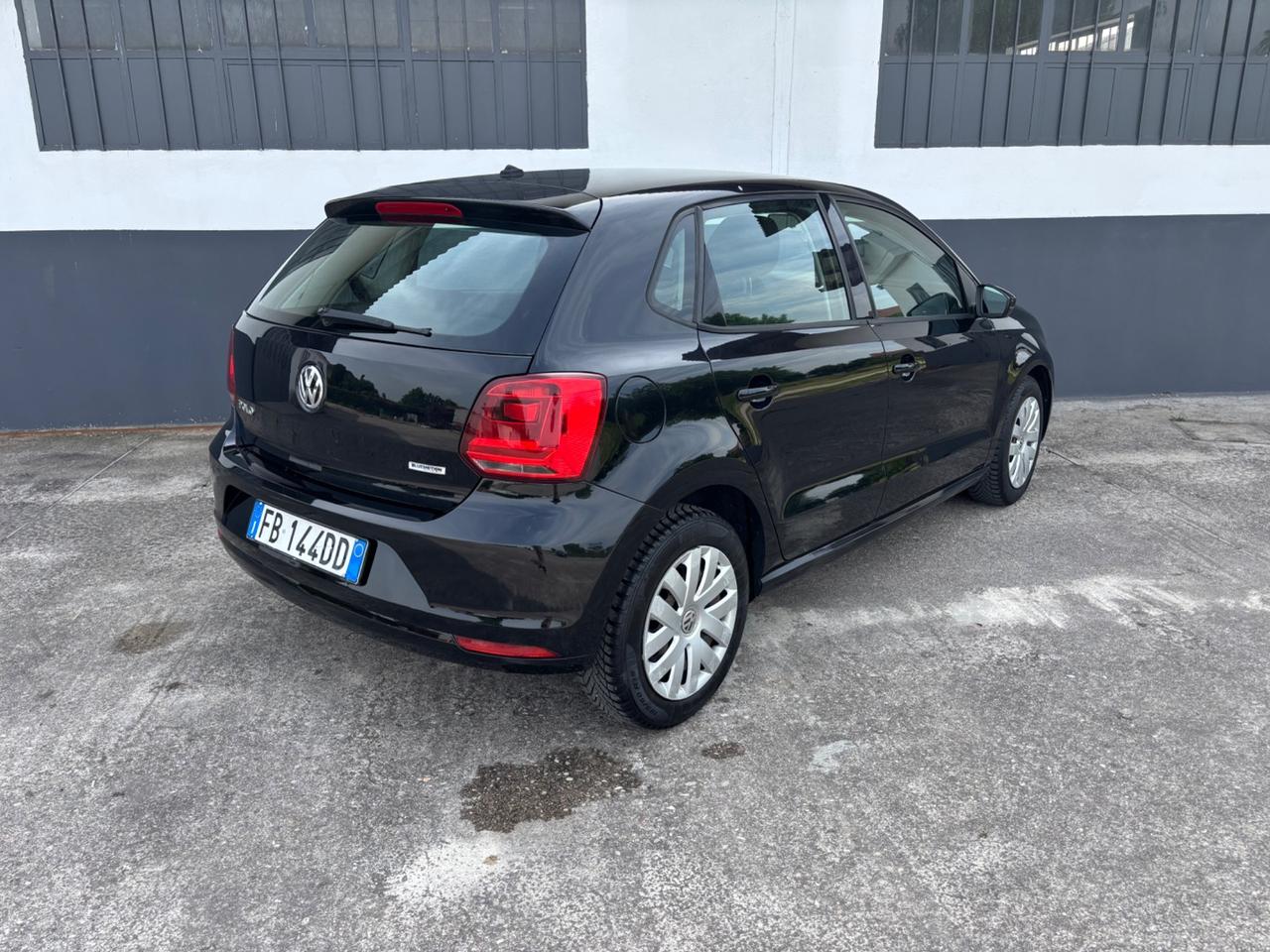 Volkswagen Polo 1.0 benzina. Neopatentati. Garanzia